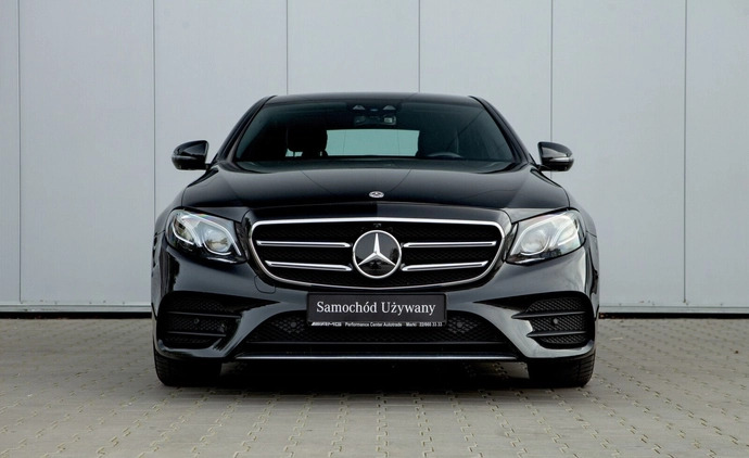 Mercedes-Benz Klasa E cena 164900 przebieg: 112350, rok produkcji 2019 z Mielec małe 562